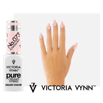 Victoria Vynn PURE CREAMY HYBRID 073 Powder Pink